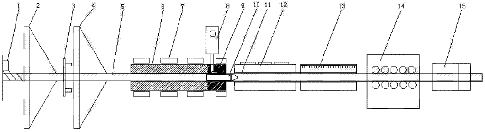 Related to continuous fiber reinforced thermoplastic pipe and production method