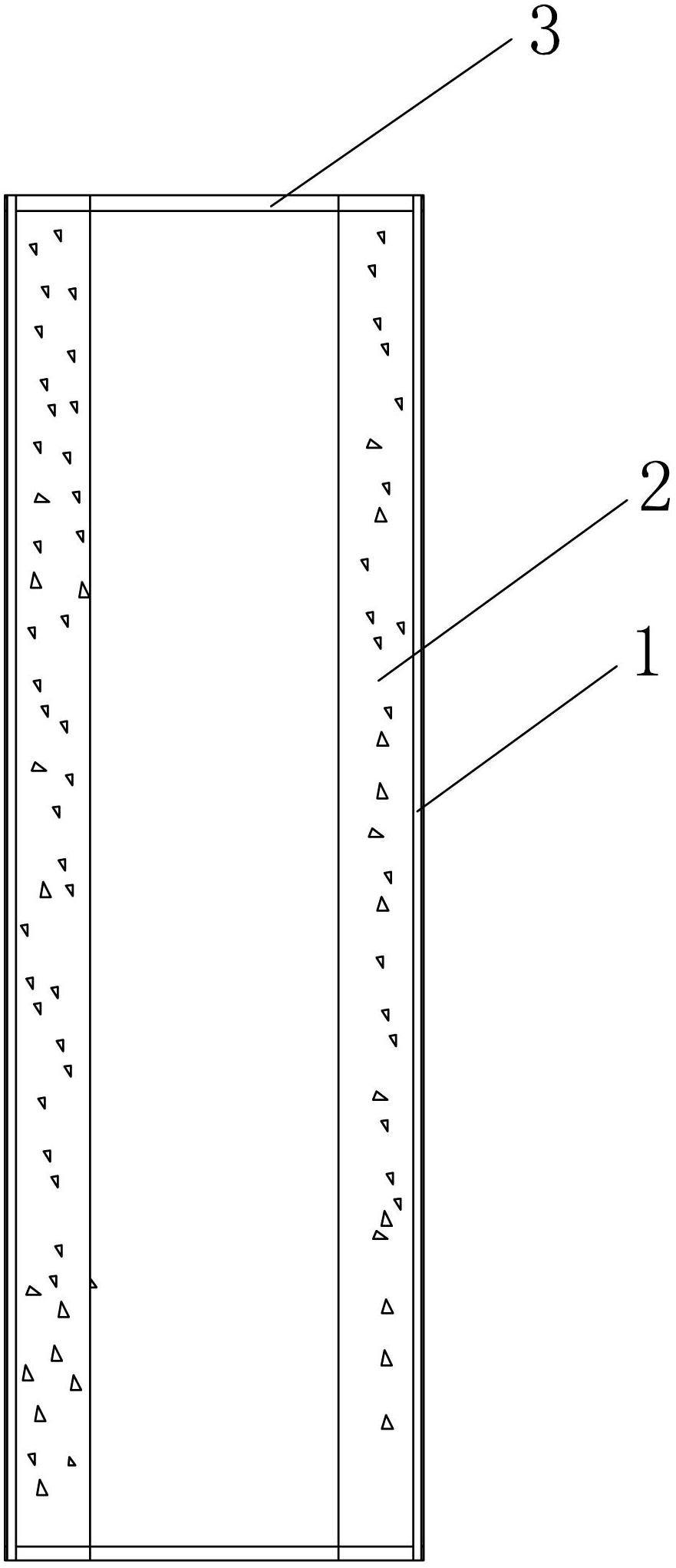 Pipe pile foundation for static-pressure grouting on pile side and rotary jet grouting at pile bottom and construction method thereof