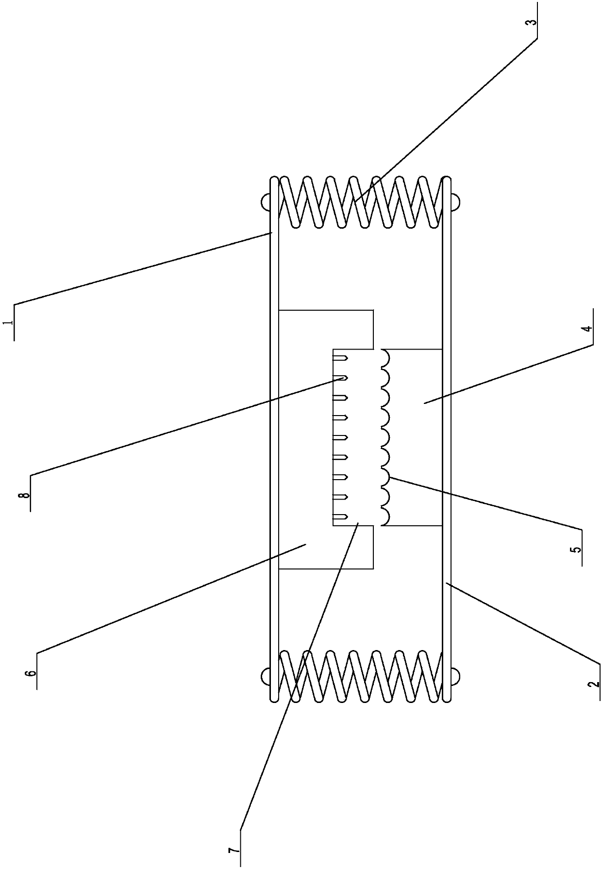 Wire cutting device