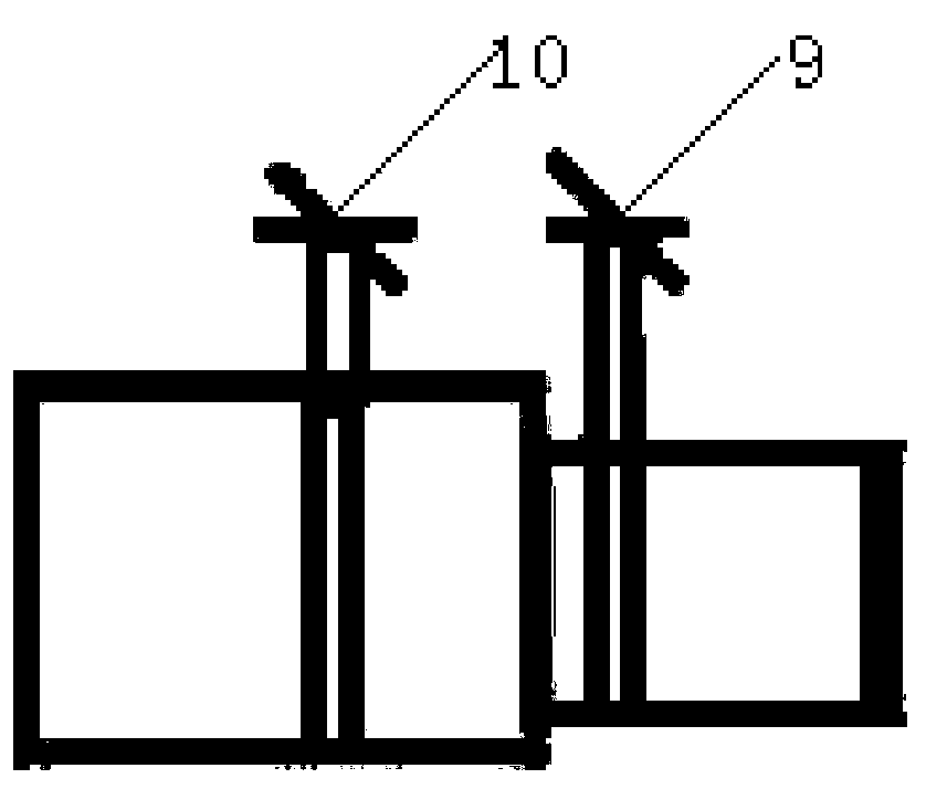 Oil well paraffin remover and inhibitor adding pipe string and method