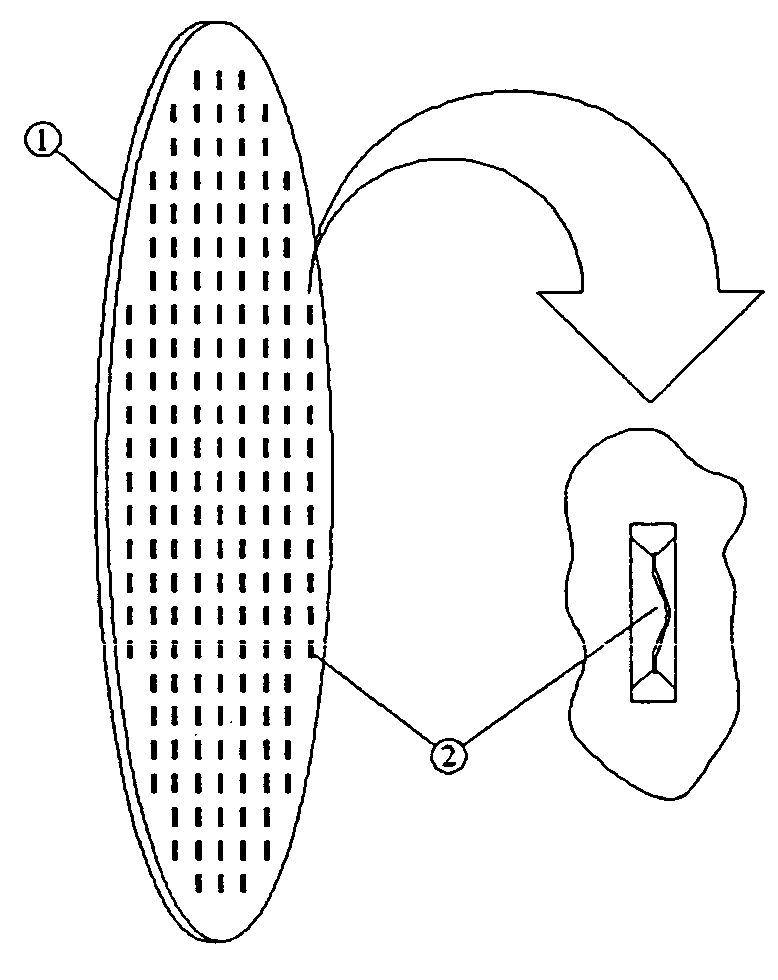 Transdermal drug delivery patch system, method of making same and method of using same