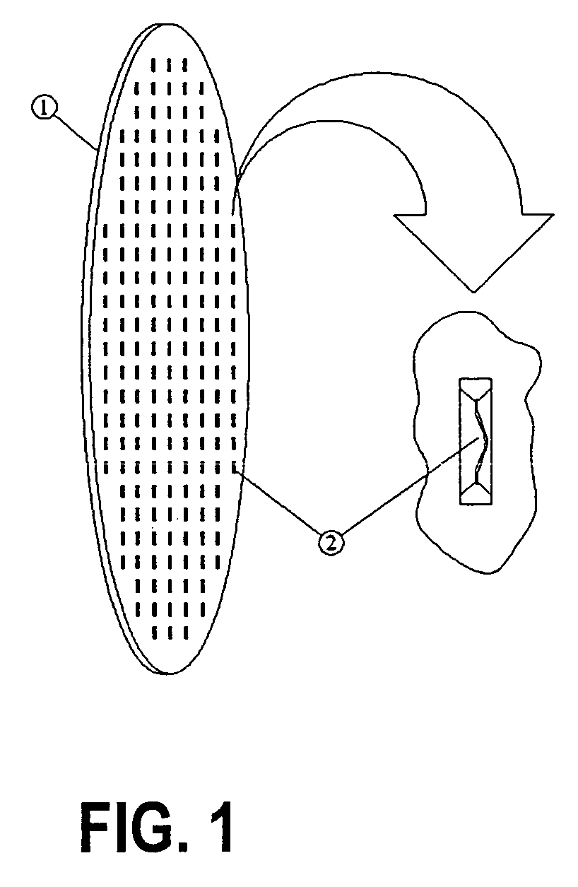 Transdermal drug delivery patch system, method of making same and method of using same