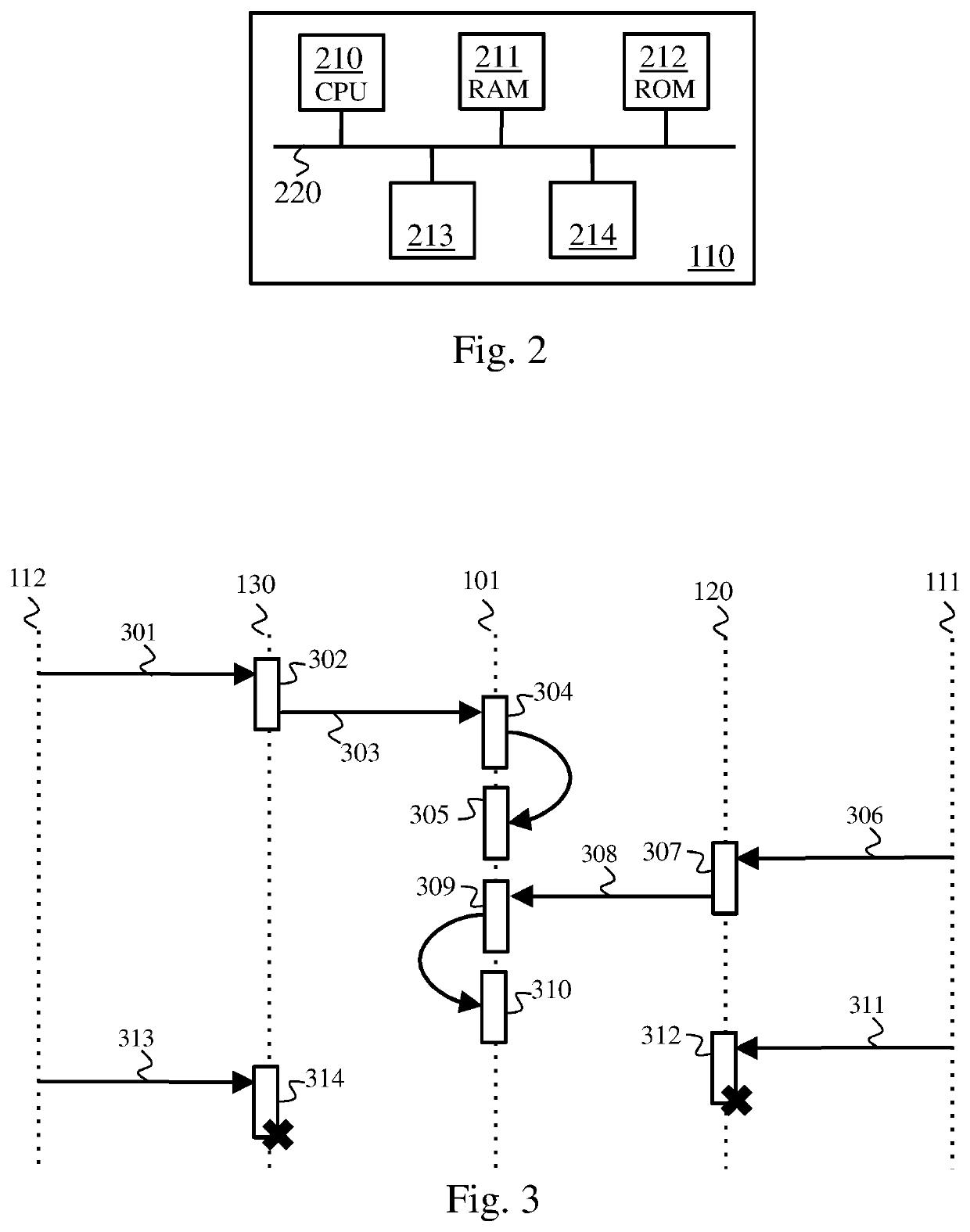 Device and method for managing subscriptions to multicast transmissions