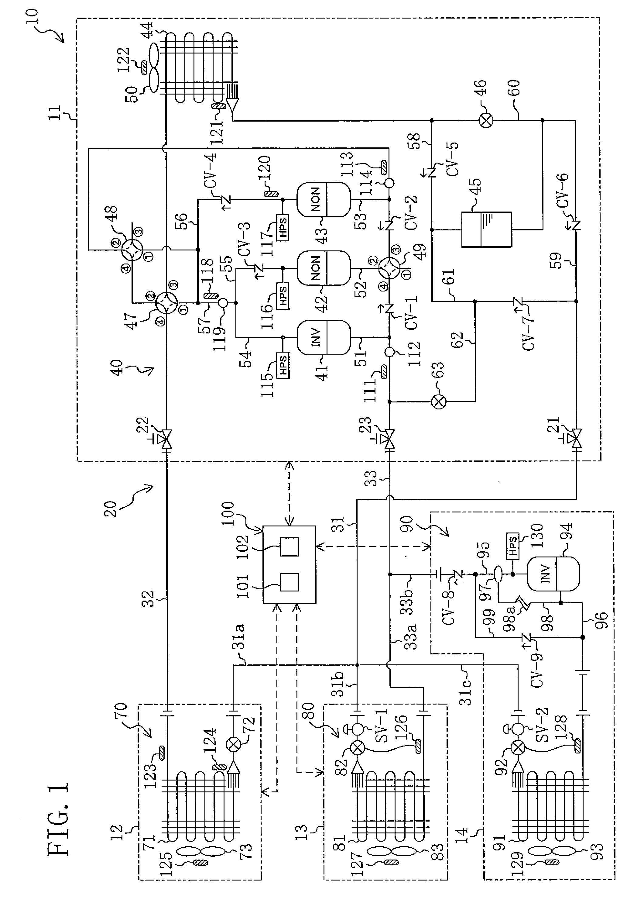 Refrigeration system