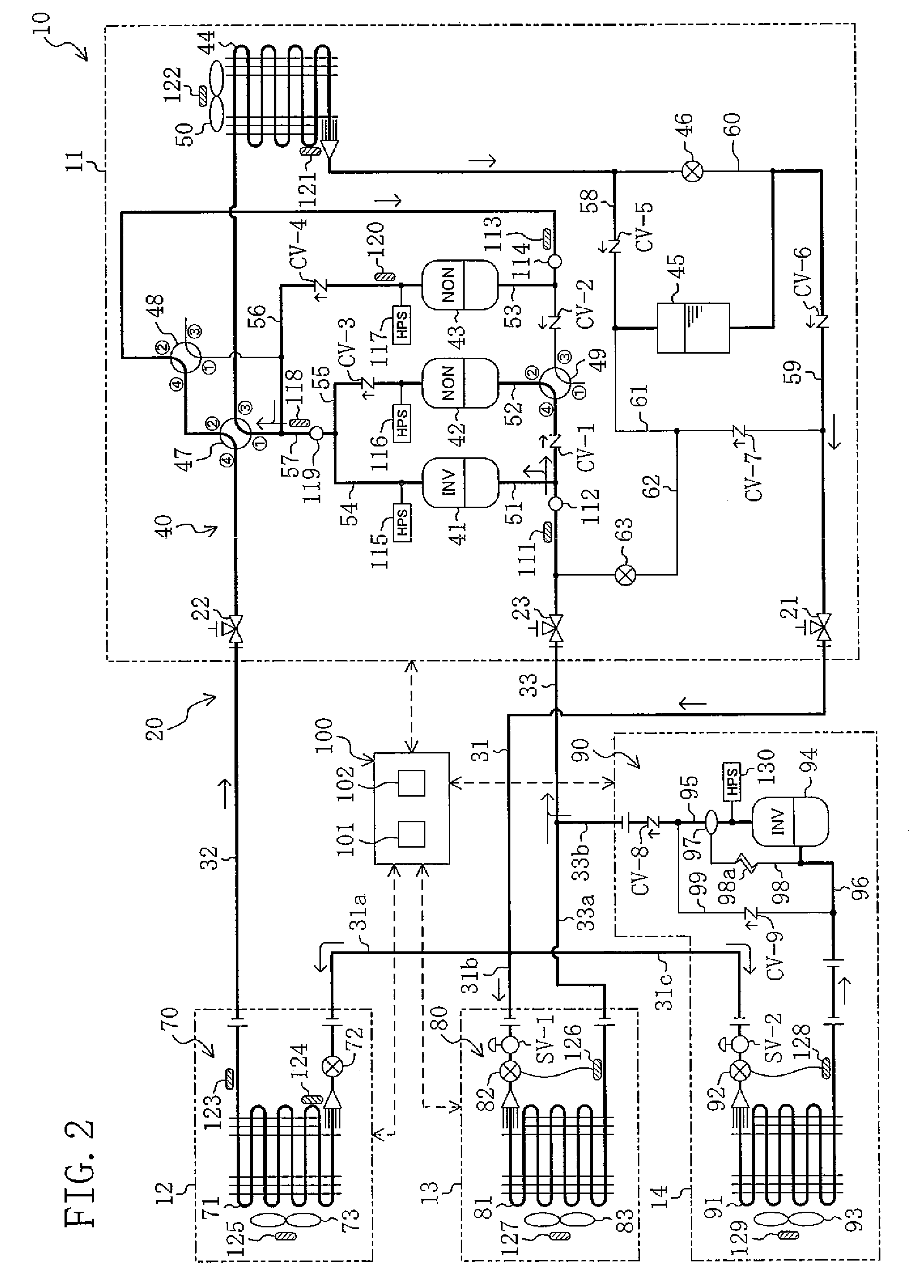 Refrigeration system