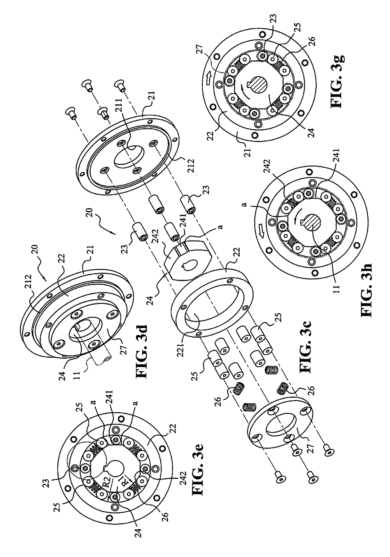 Door operator having lock mechanism