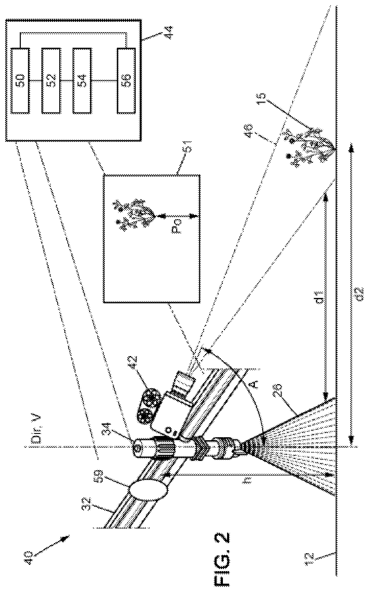 Agricultural spraying control system