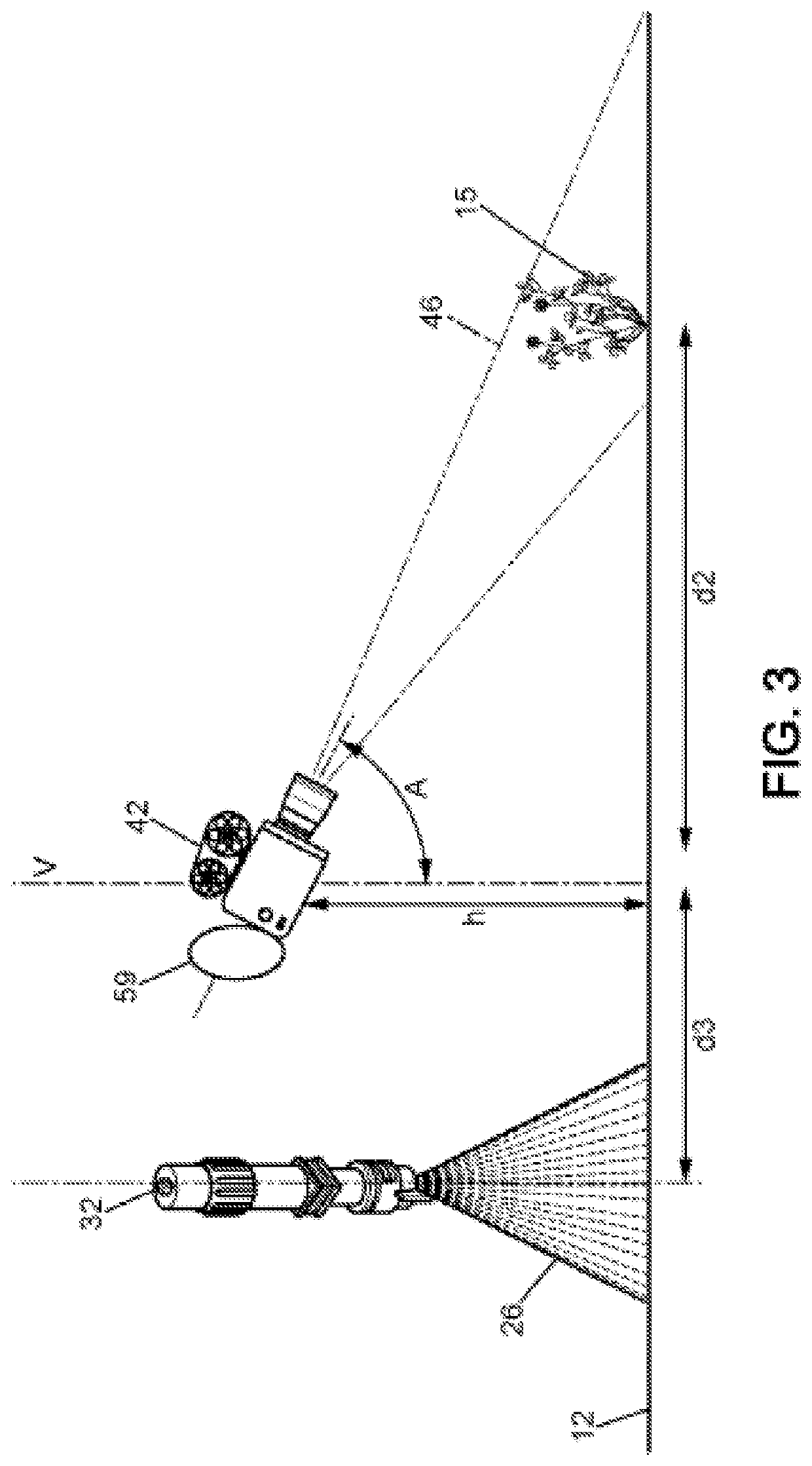 Agricultural spraying control system