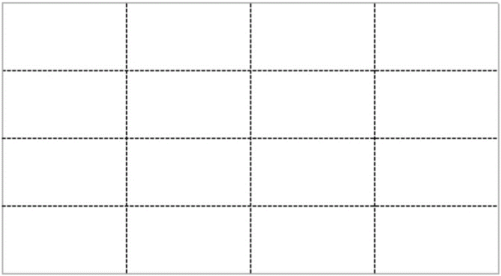 Method for image scaling and AR (Augmented Reality) glasses based on method