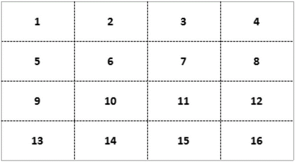 Method for image scaling and AR (Augmented Reality) glasses based on method