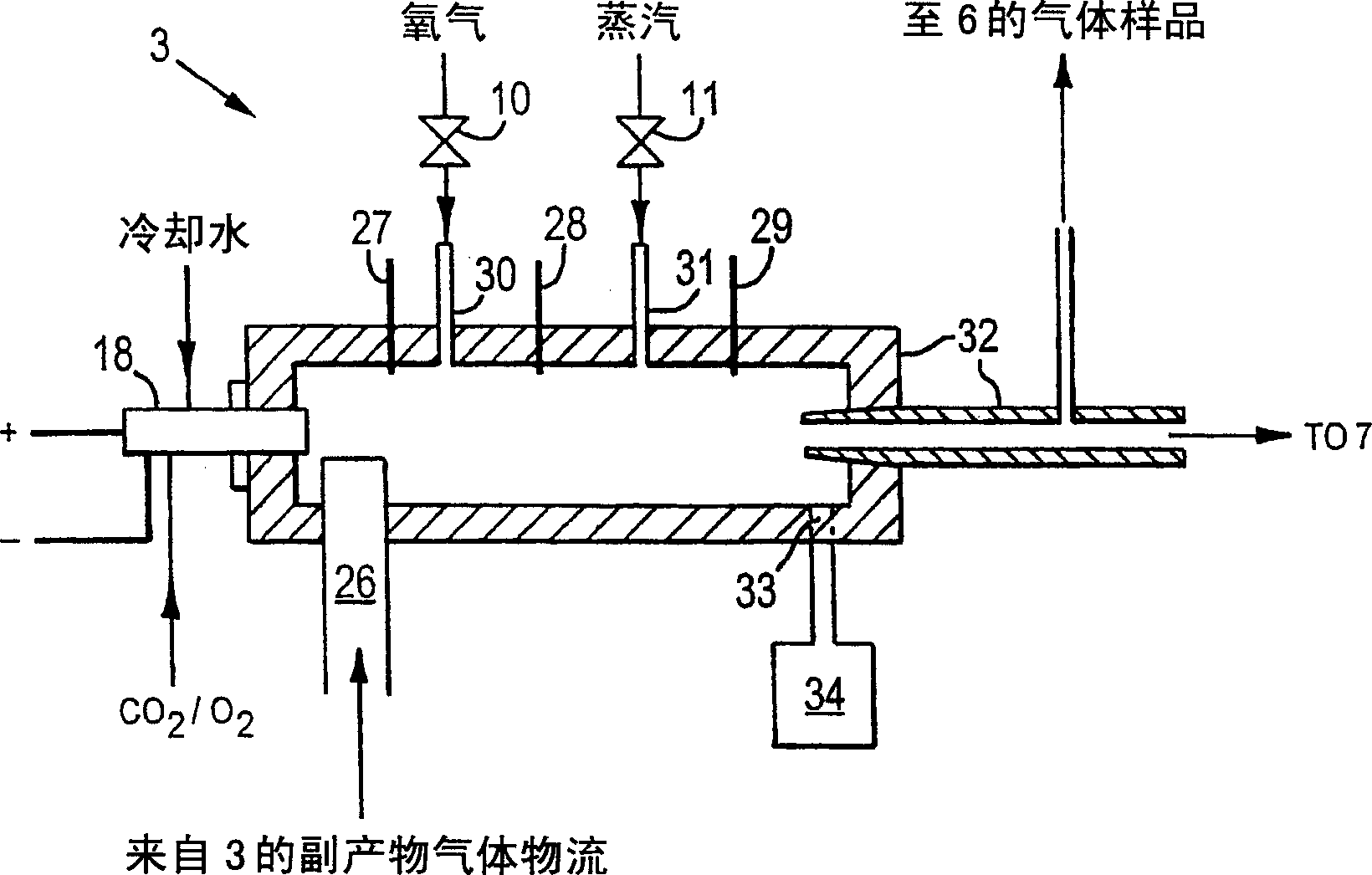 Hazardous waste treatment method and apparatus