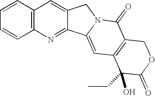 Nitrogen-based homo-camptothecin derivatives