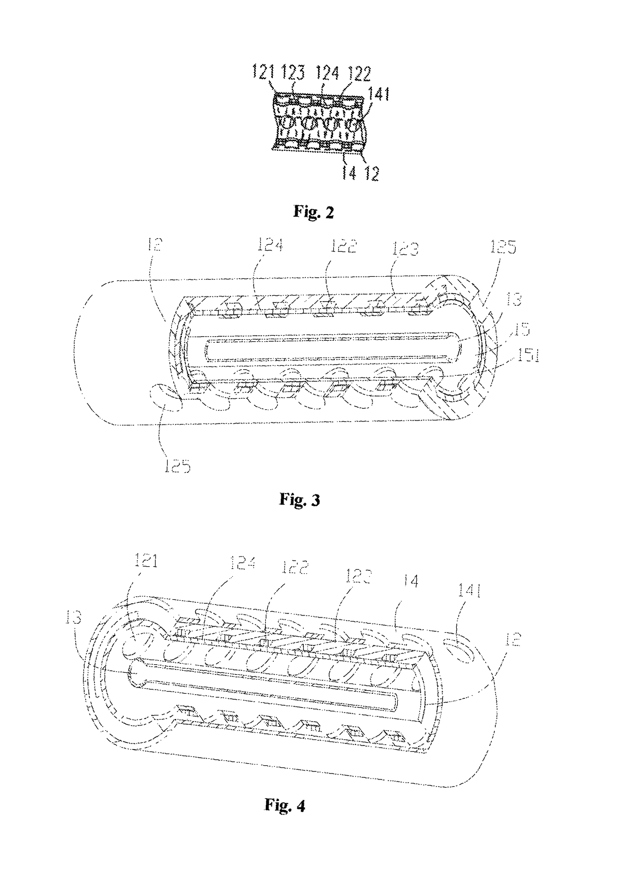 Left ventricular assist device