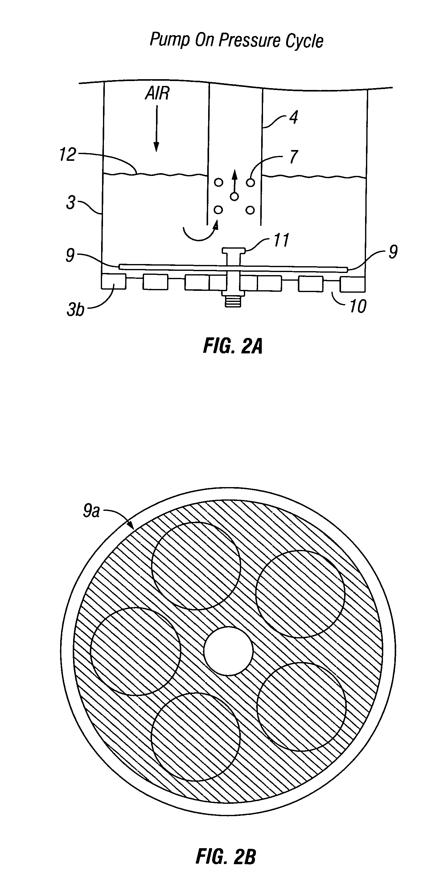 Ultra-pumps systems