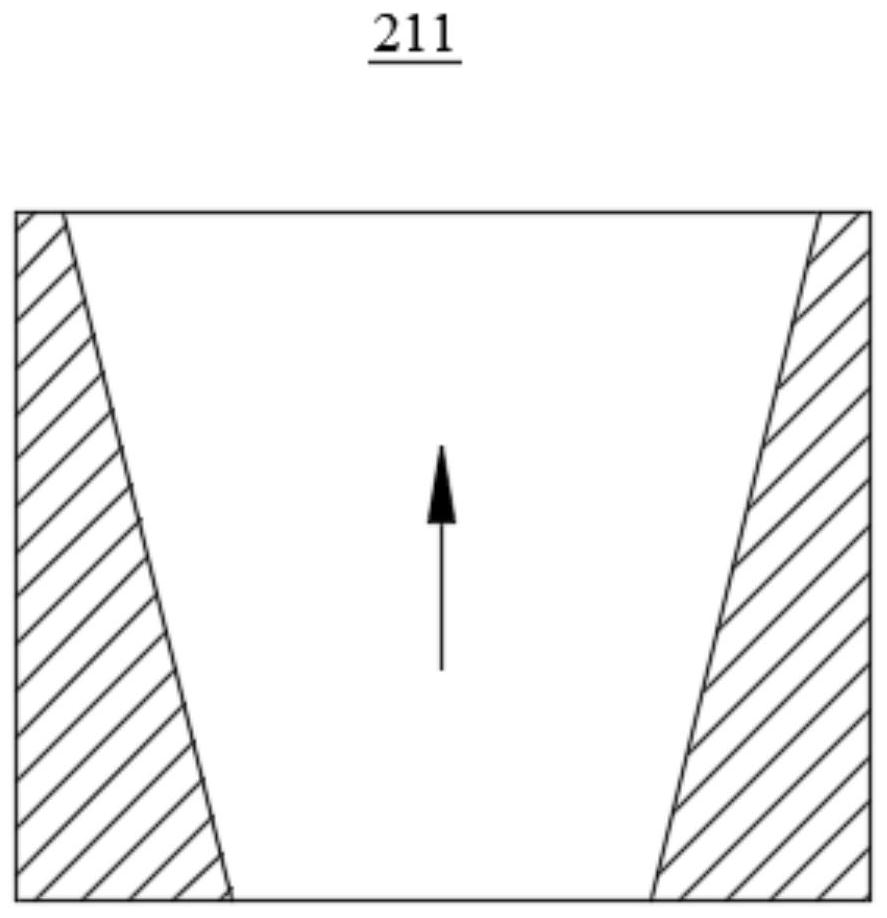 Evaporation plating device