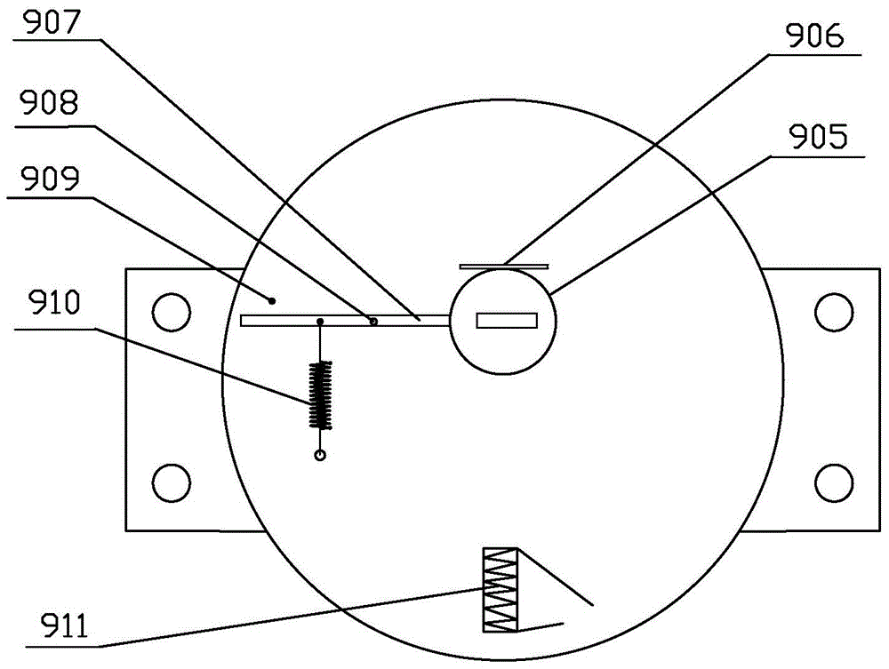 An anti-drinking driving system with alcohol detection monitoring and positioning function and its control method