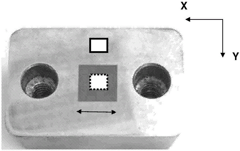 Method for surface treatment of transparent part and part treated in this way