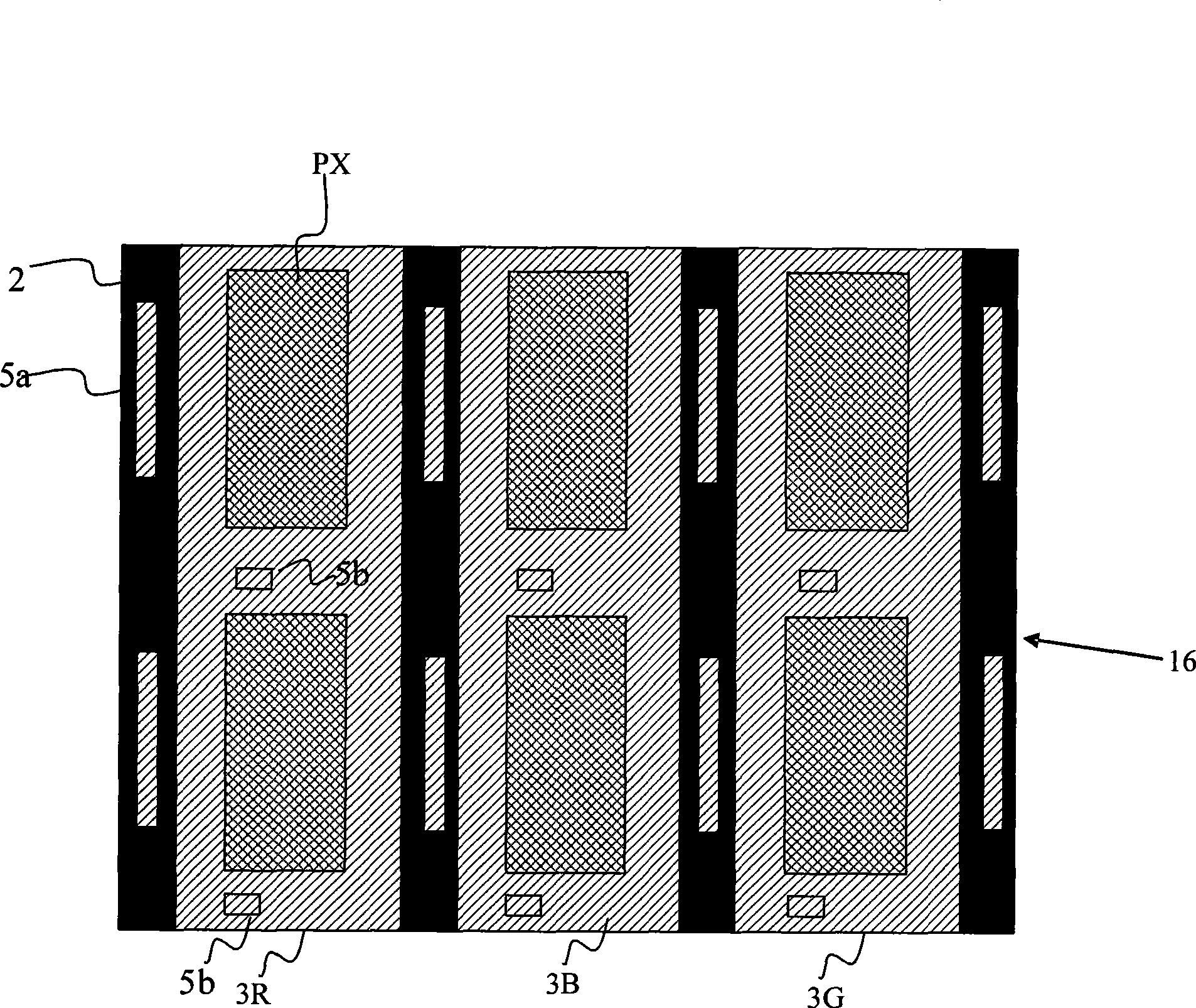 LCD and manufacturing method thereof