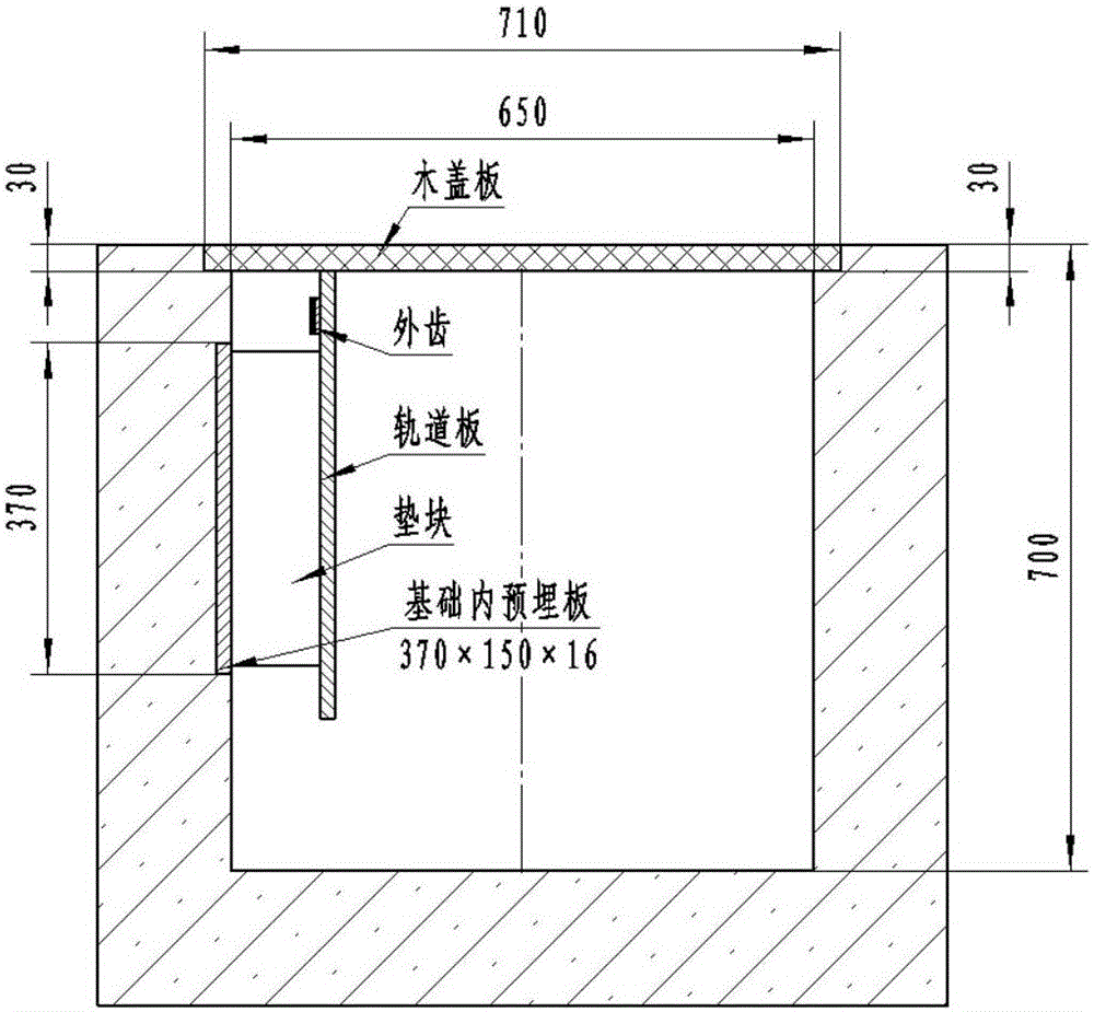 Integrated testing system for dynamic characteristics of visible light scattering and laser scattering of space target