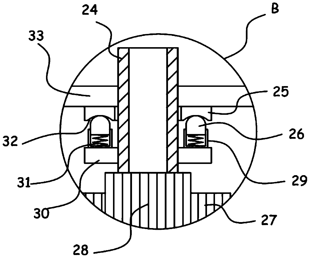 Multi-item combined industrial dust removal equipment