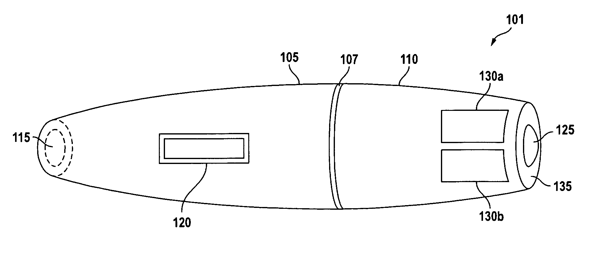 Universal presentation device