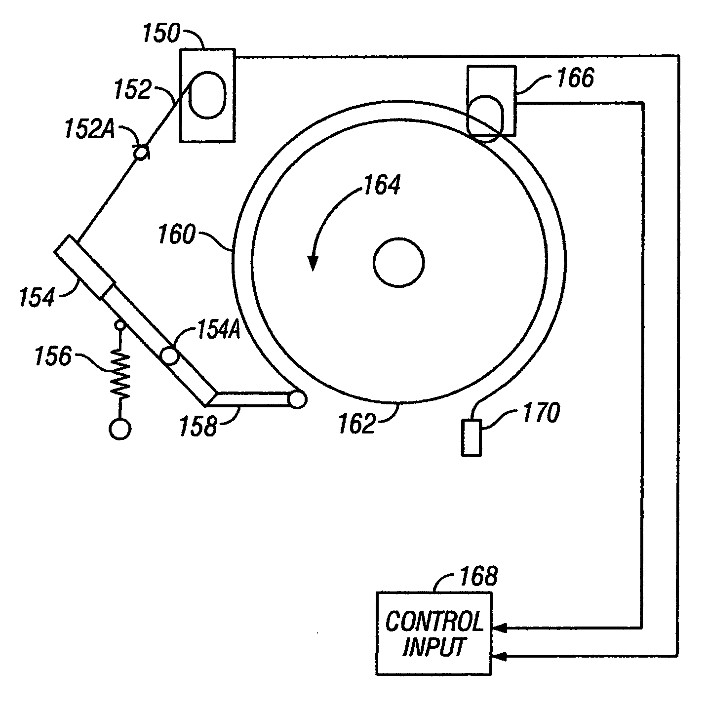 Automatic drilling system