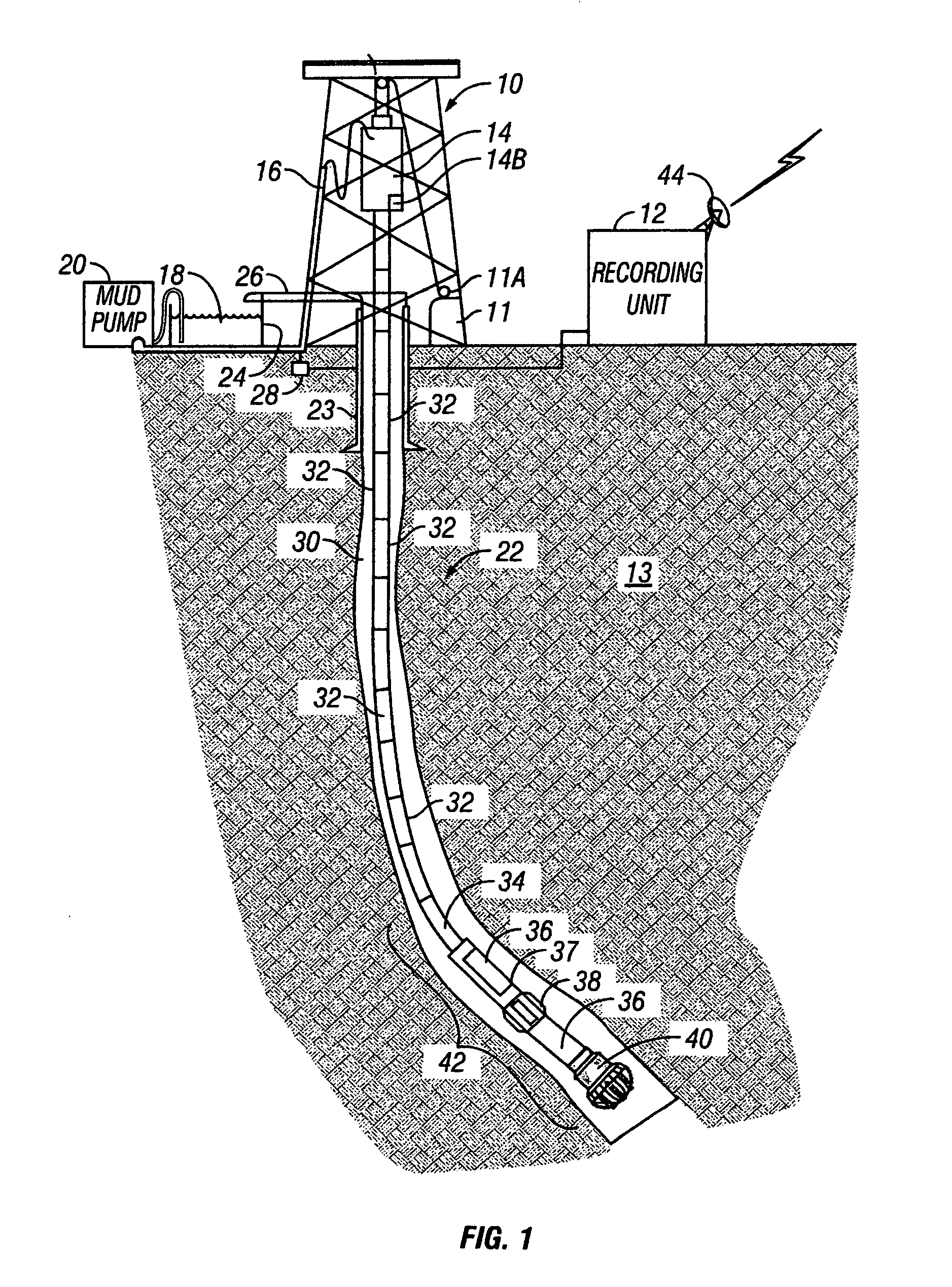 Automatic drilling system