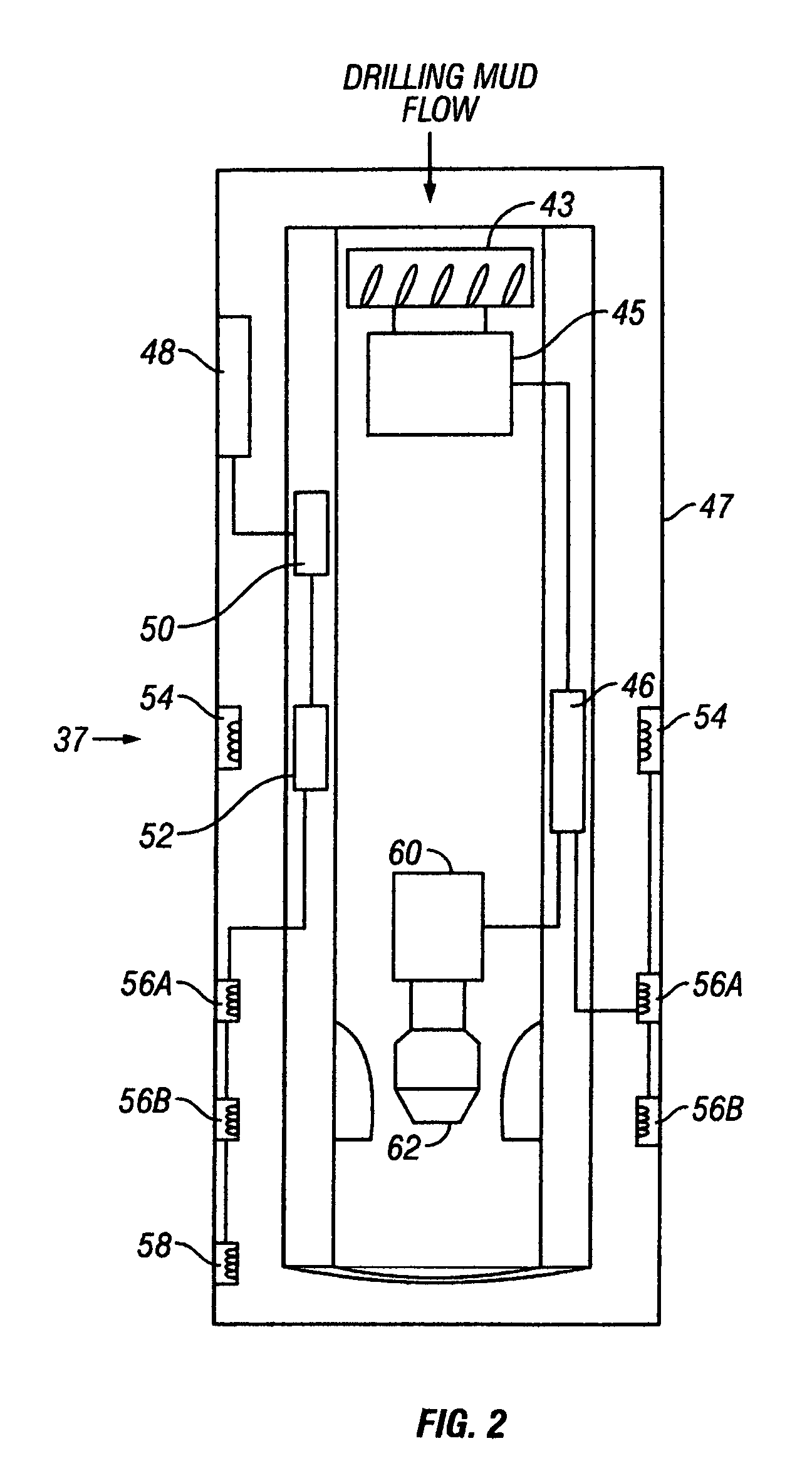 Automatic drilling system