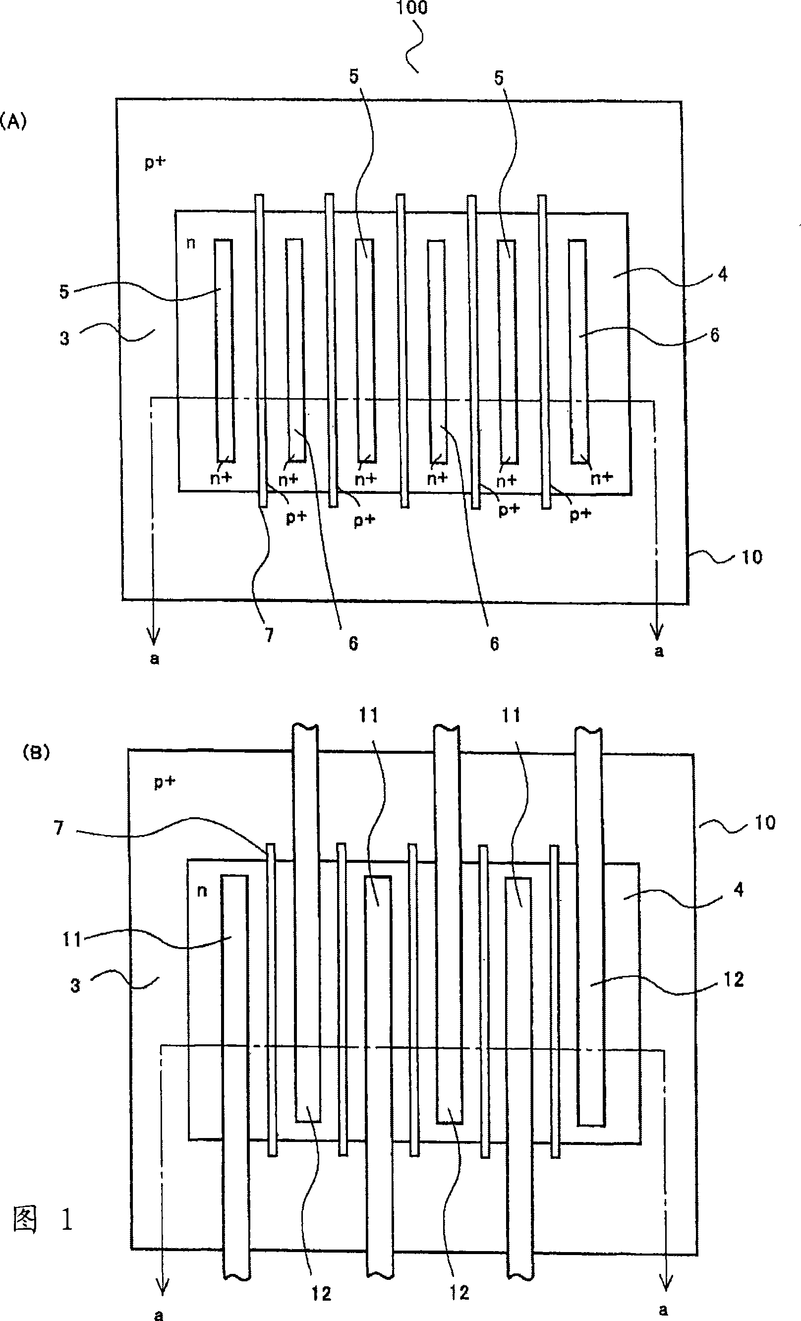 Semiconductor device and manufacturing method of the same