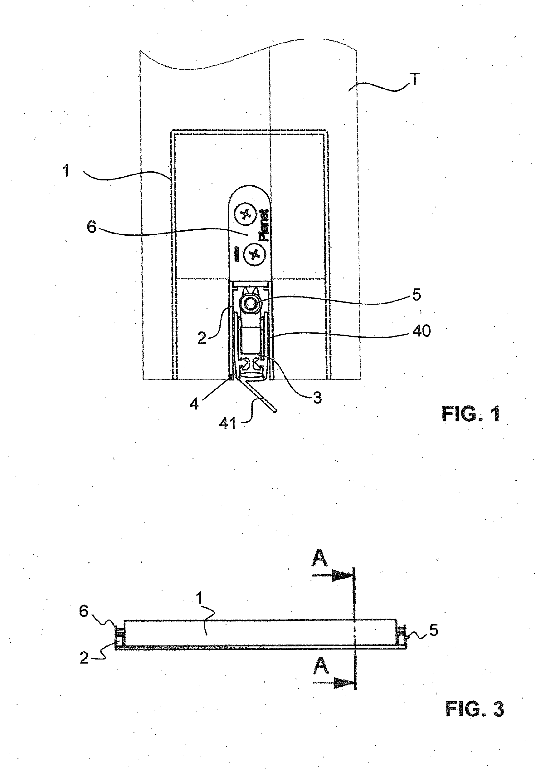 Door sealing system