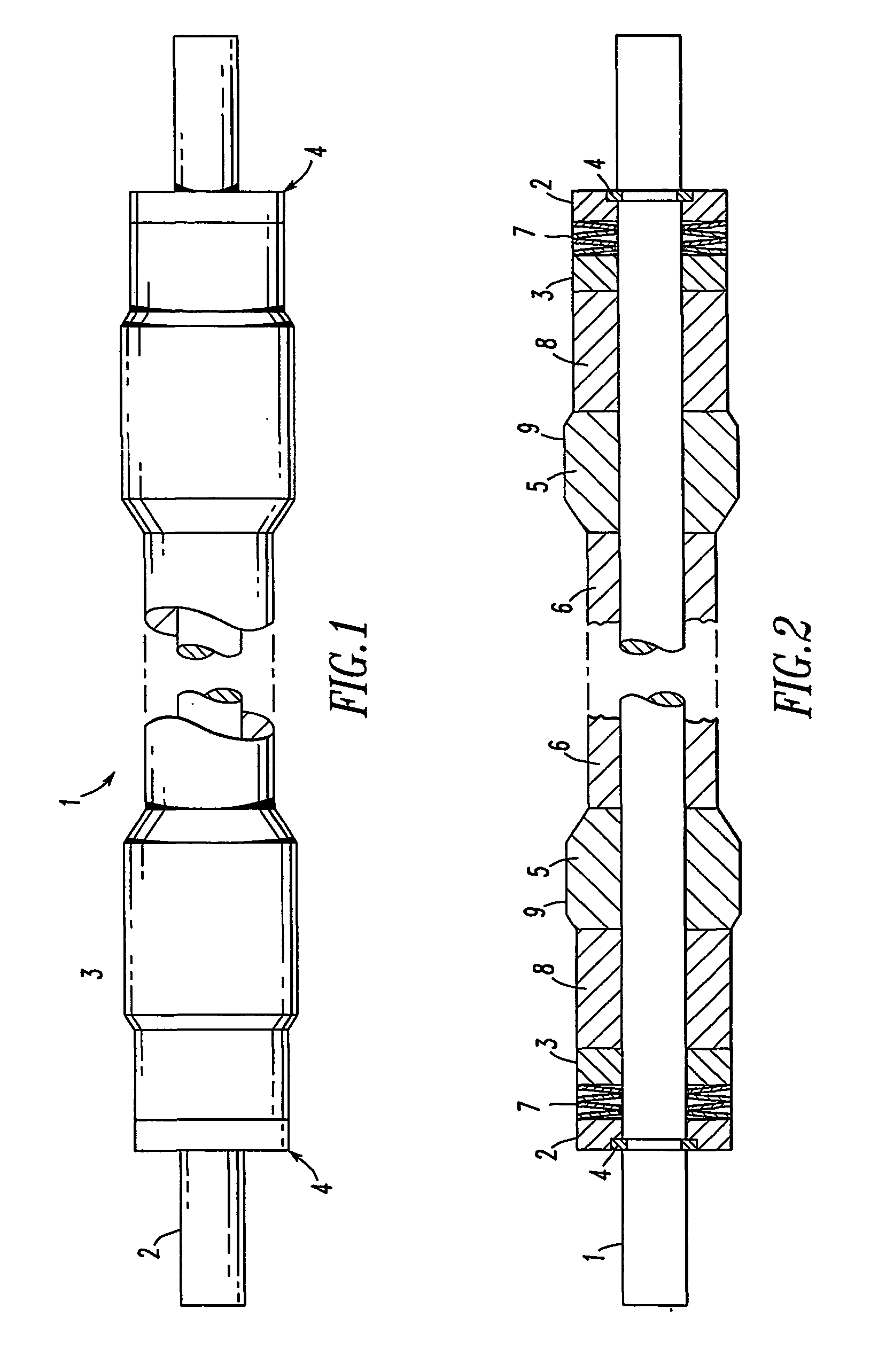 Non-dusting roll for tft glass