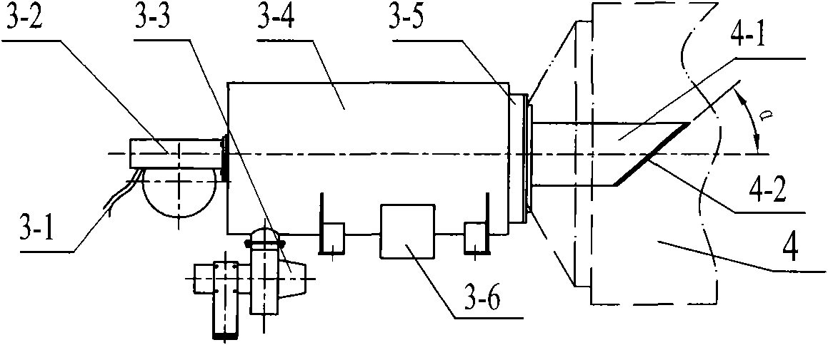 Heated air circulation type regeneration repairing vehicle