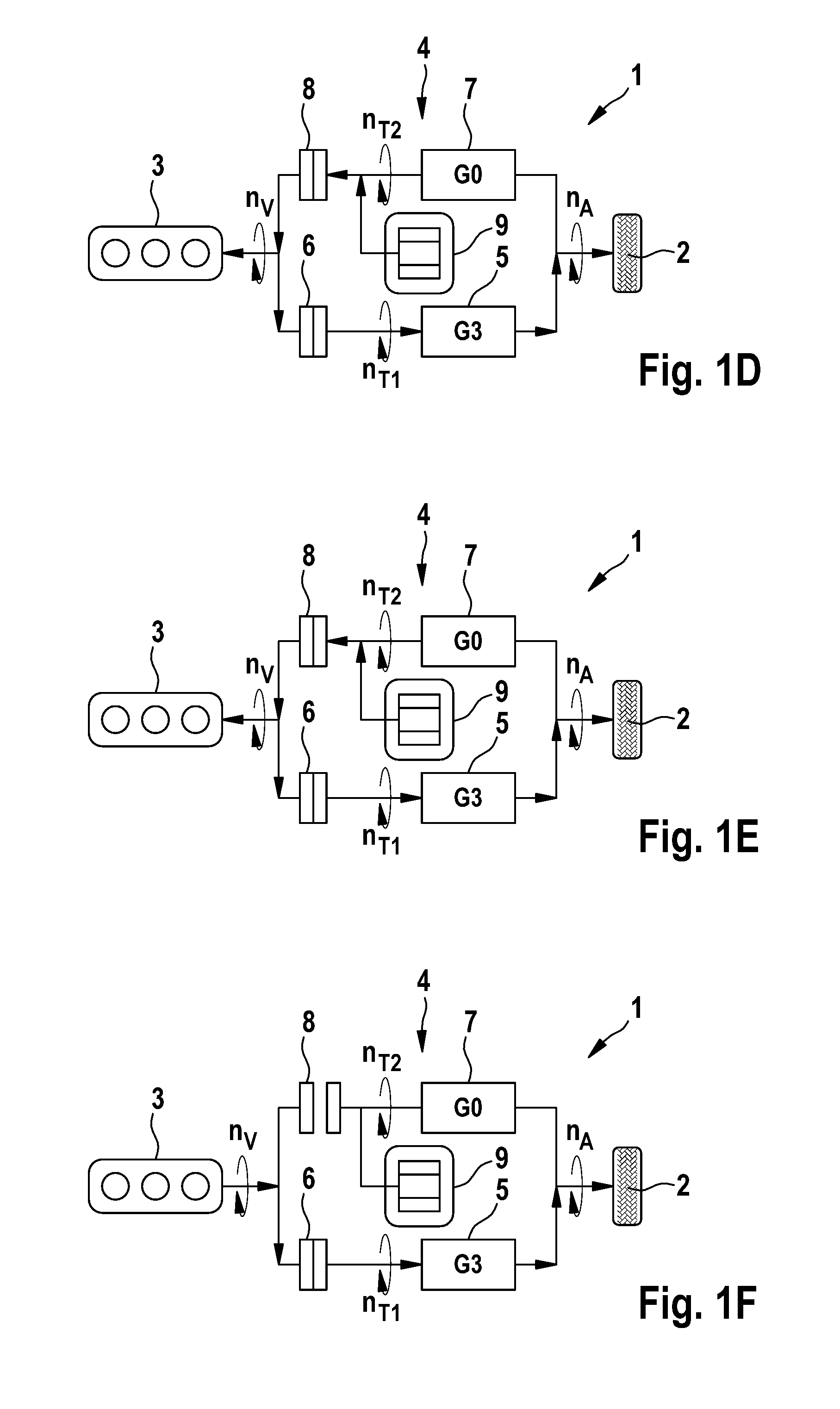 Method and device for operating a drive device