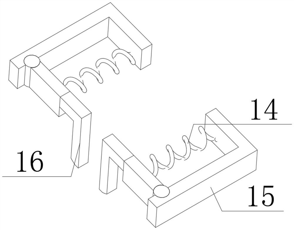 End cover tapping device for end cover lithium battery production