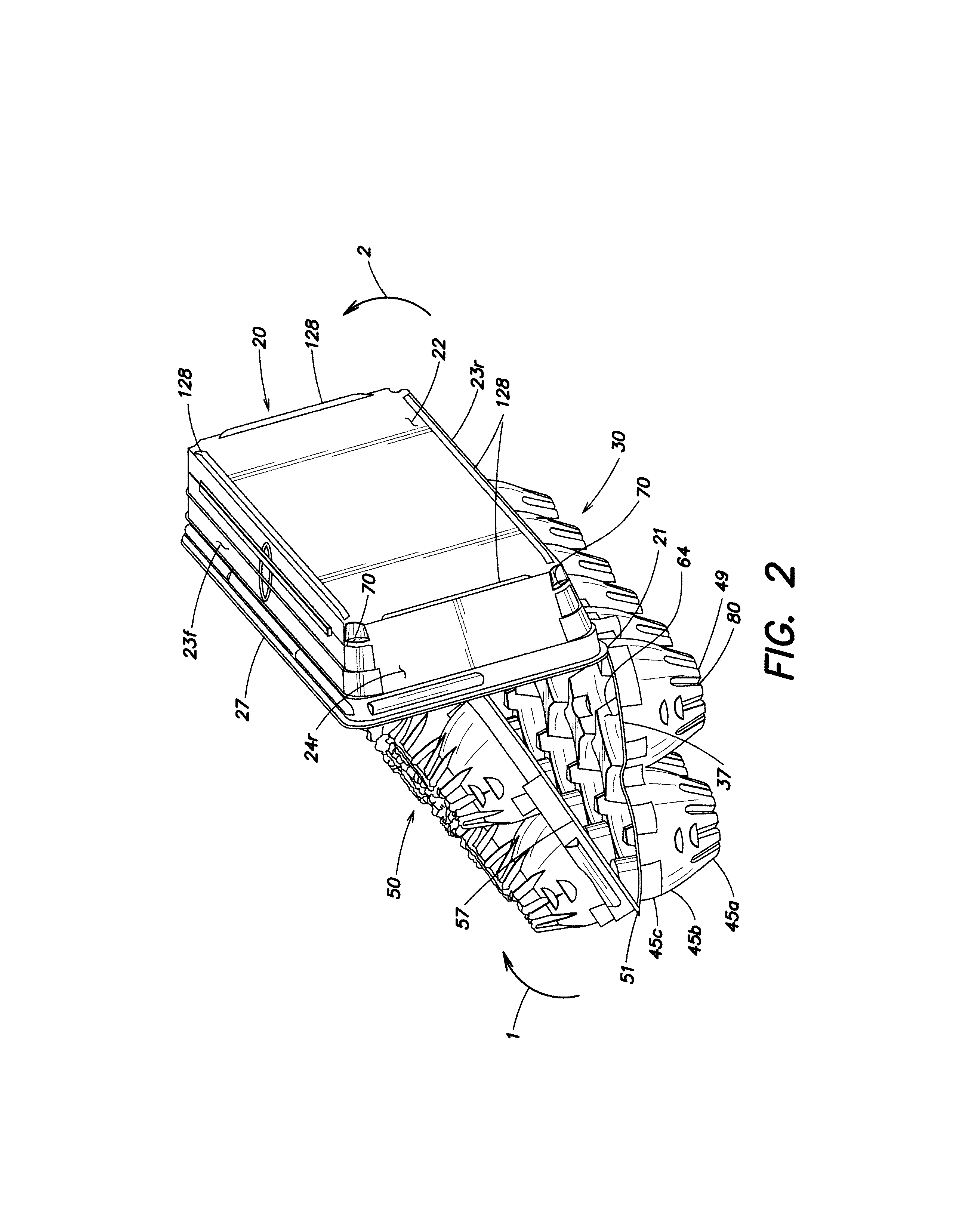 Tri-fold egg carton for jumbo eggs