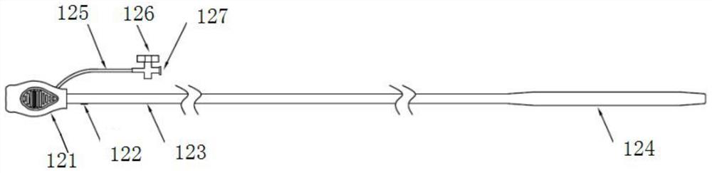 A kind of drug delivery catheter and preparation method thereof