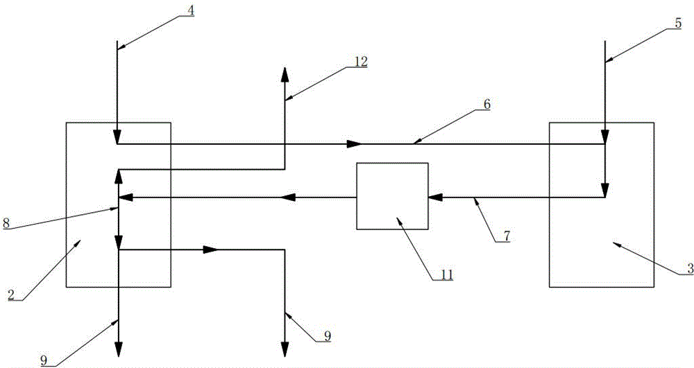 Plastic constant-temperature shower