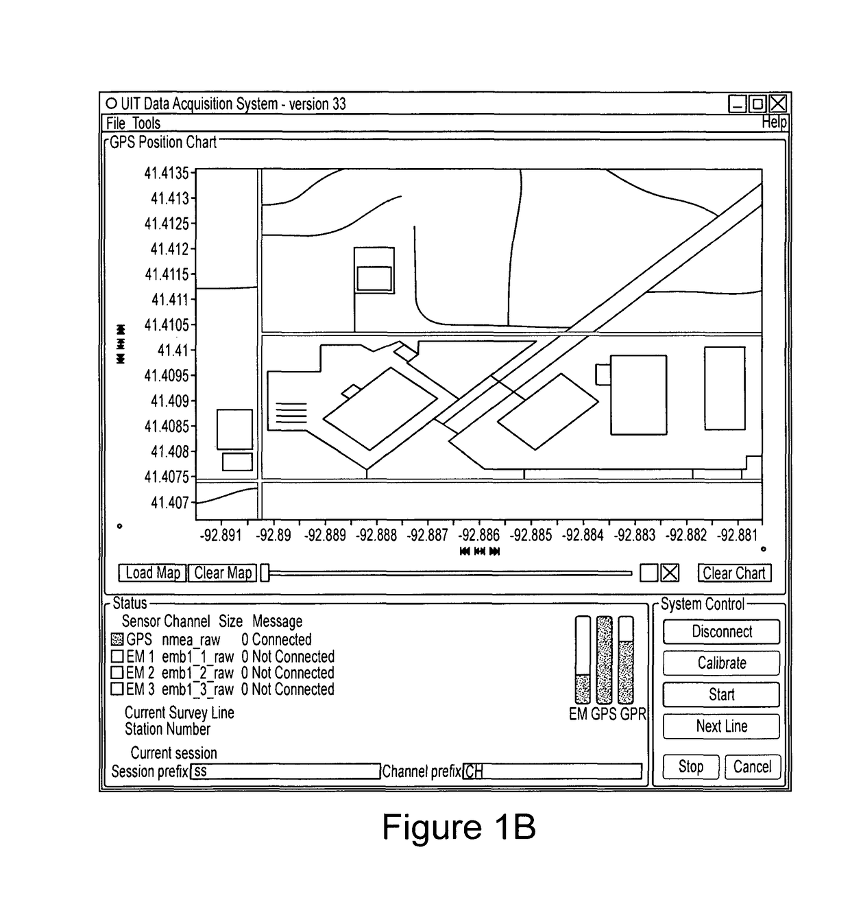 System and method for visualizing multiple-sensor subsurface imaging data