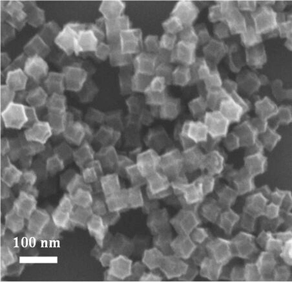 Trimetal-based Ni-Co-Zn-N co-doped porous carbon catalyst as well as preparation method and application thereof