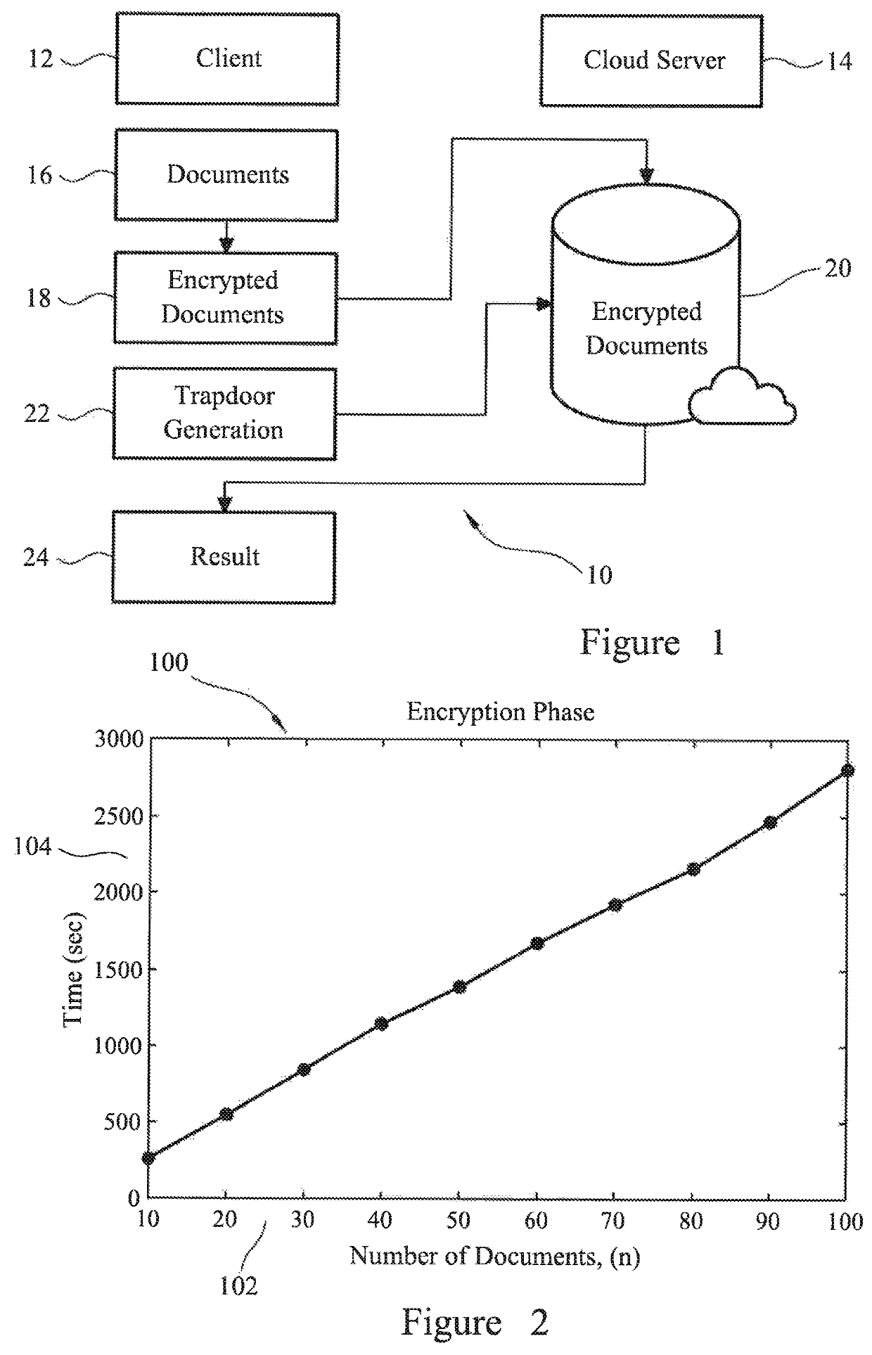 Client-server computer system