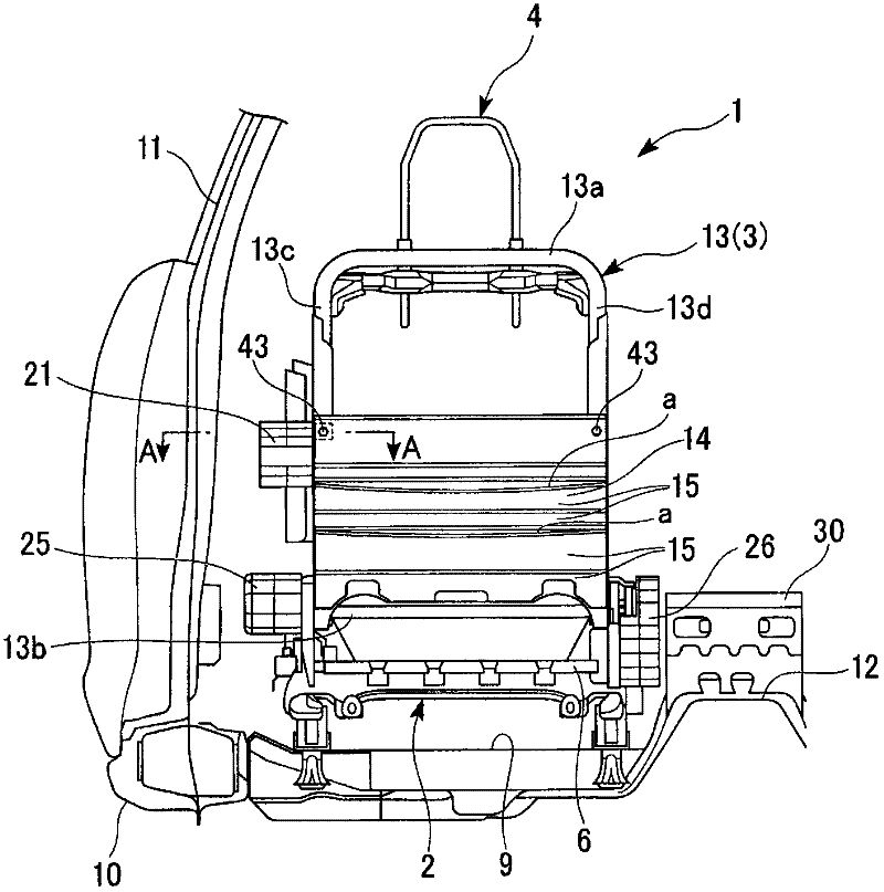 Vehicle seat