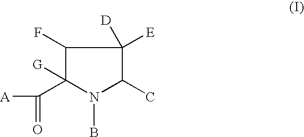 4-(6-membered)-heteroaryl acyl pyrrolidine derivatives as hcv inhibitors