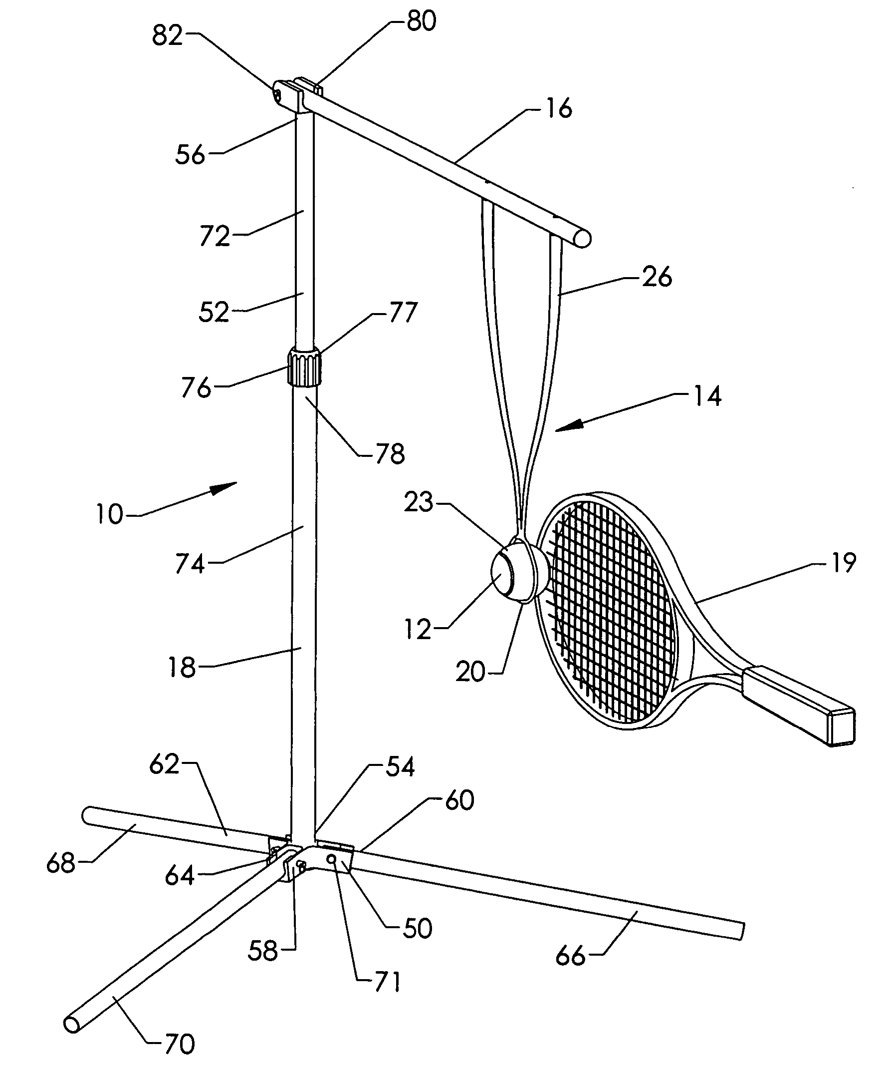 Methods and devices for sport ball training