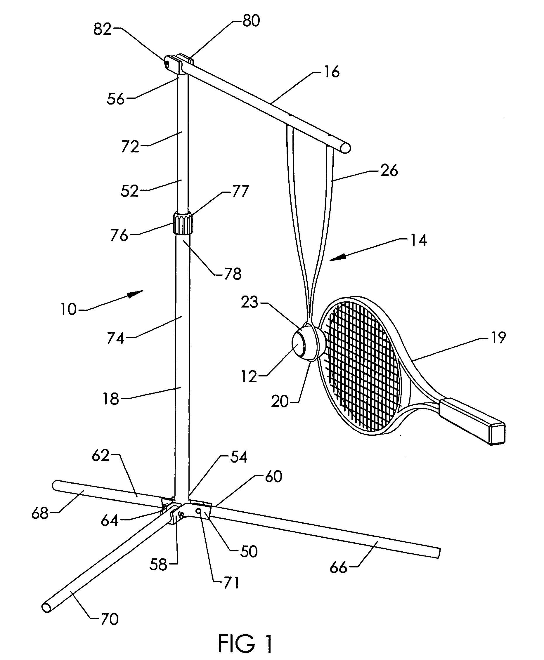 Methods and devices for sport ball training