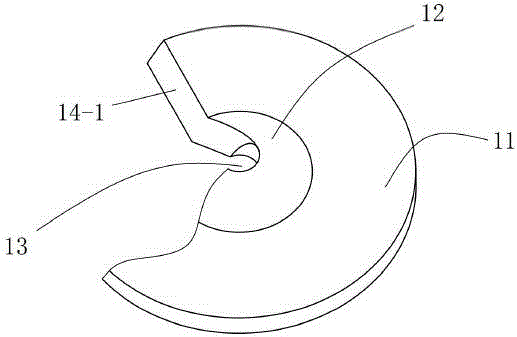 Sealing ring for vulcanization pipeline