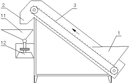 Full-automatic flow production line for flat tea and production method thereof