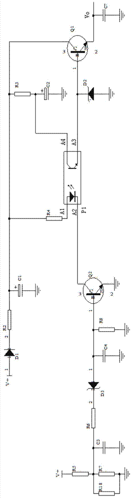 Power source supercharger and power supply device