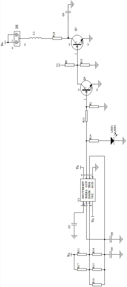 Power source supercharger and power supply device