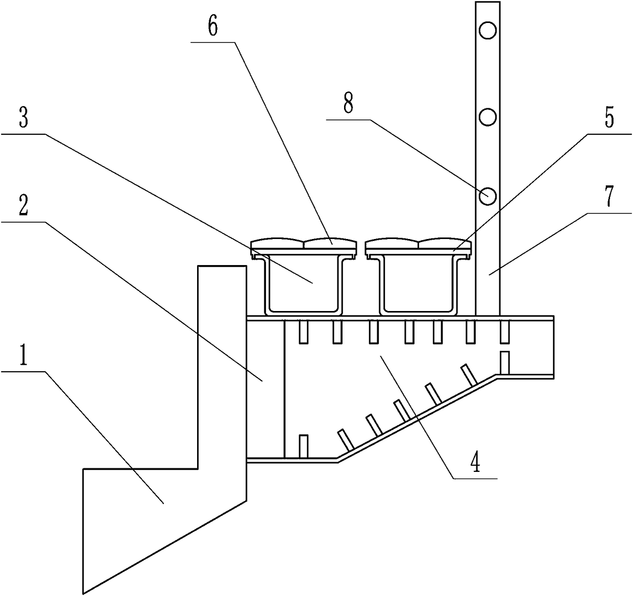 SMC (sheet molding composite) Material and sidewalk system using same