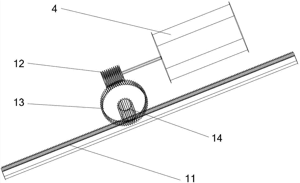 Novel precise and quantitative electrical oil gun